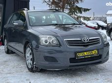 Купити Toyota Avensis бу в Україні - купити на Автобазарі
