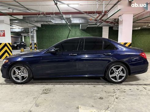 Mercedes-Benz E-Класс 2016 - фото 6