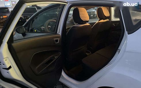 Ford Fiesta 2016 - фото 20