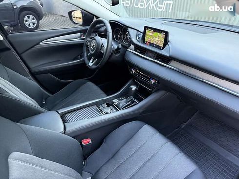 Mazda 6 2019 - фото 29