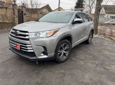 Продажа б/у Toyota Highlander в Киевской области - купить на Автобазаре