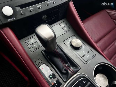 Lexus RC 2016 - фото 15