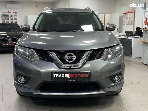 Nissan Rogue 2015 - фото 4