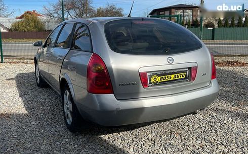 Nissan Primera 2004 - фото 5