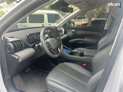 BYD Yuan EV 2025 - фото 11
