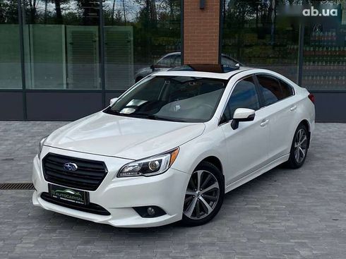 Subaru Legacy 2015 - фото 2