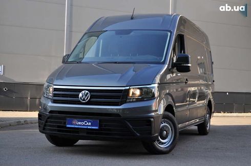Volkswagen Crafter 2020 - фото 4