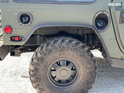 Hummer H1 2000 - фото 8