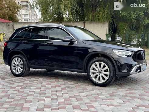 Mercedes-Benz GLC-Класс 2020 - фото 14