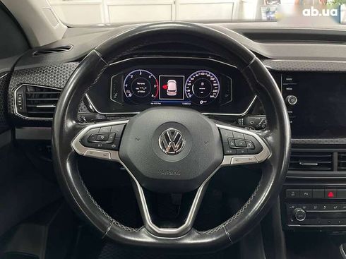 Volkswagen T-Cross 2020 - фото 25