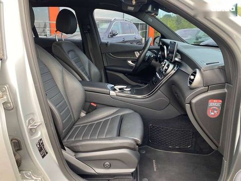 Mercedes-Benz GLC-Класс 2017 - фото 26