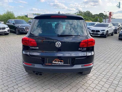 Volkswagen Tiguan 2013 - фото 6