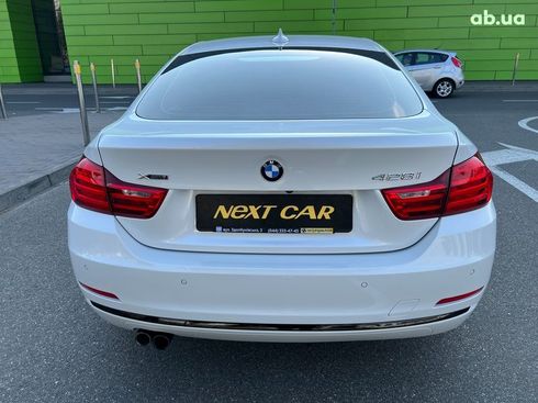 BMW 4 Series Gran Coupe 2015 - фото 5