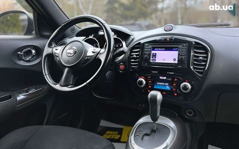 Nissan Juke 2014 - фото 18