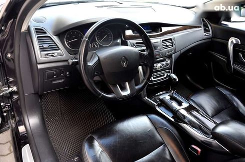 Renault Latitude 2010 - фото 26