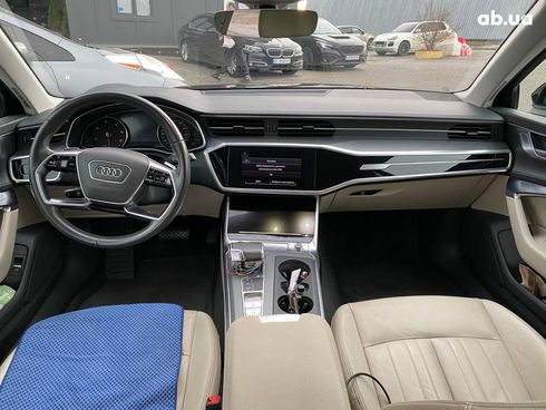 Audi A6 2021 черный - фото 33
