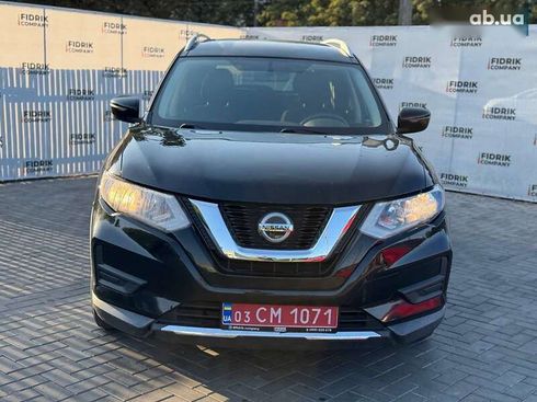 Nissan Rogue 2018 - фото 5