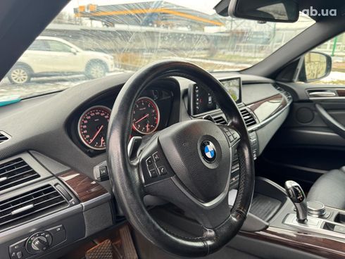 BMW X6 2012 черный - фото 15