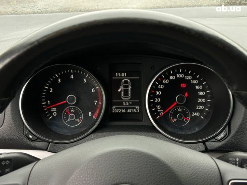 Volkswagen Golf 2010 серый - фото 115