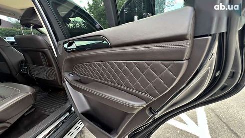 Mercedes-Benz GLS-Класс 2016 - фото 17