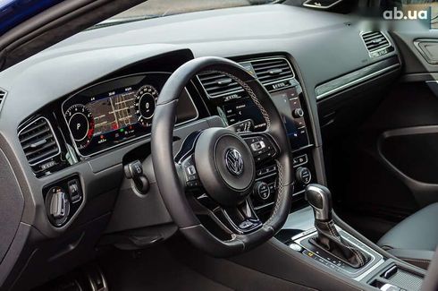 Volkswagen Golf R 2019 - фото 21
