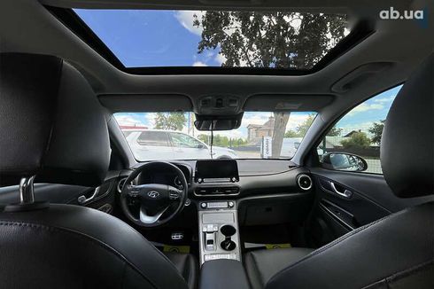 Hyundai Kona 2022 - фото 21