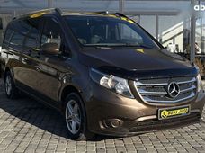 Купити Mercedes Benz Vito бу в Україні - купити на Автобазарі