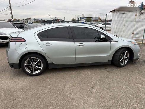 Chevrolet Volt 2011 - фото 8