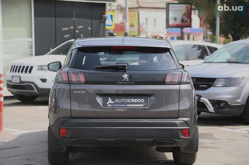 Peugeot 3008 2021 - фото 5