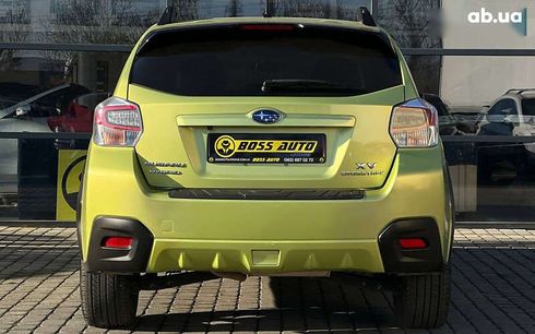 Subaru XV 2015 - фото 5