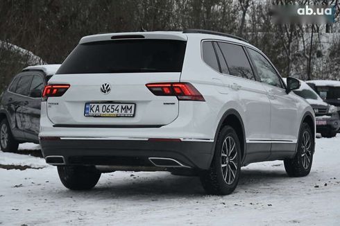 Volkswagen Tiguan 2020 - фото 12