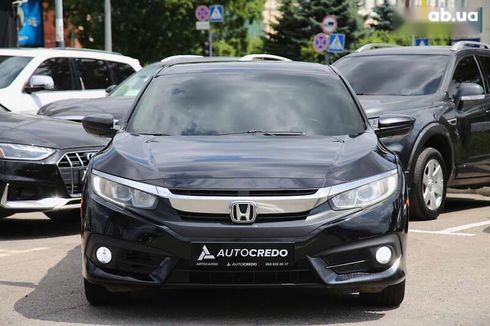 Honda Civic 2016 - фото 2