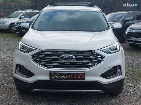 Ford Edge 2018 - фото 2
