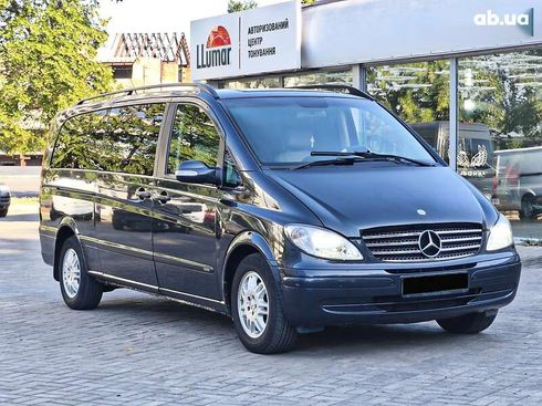 Mercedes-Benz Viano 2006 - фото 3