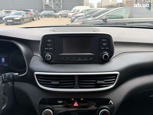 Hyundai Tucson 2020 - фото 12
