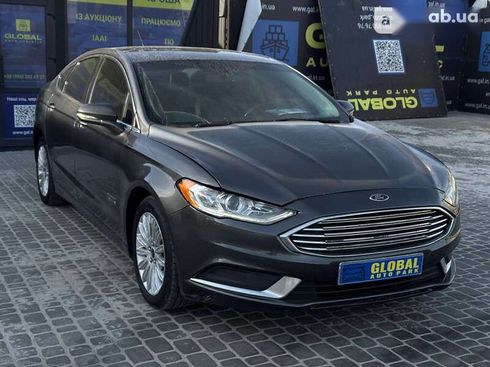 Ford Fusion 2016 - фото 2