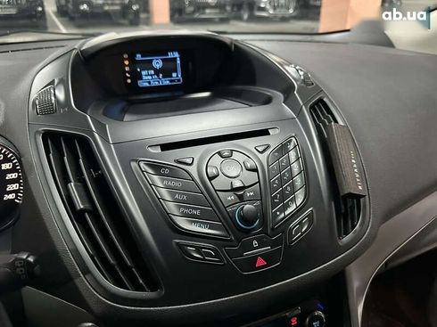 Ford Kuga 2013 - фото 8