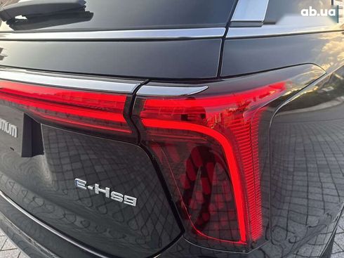 Hongqi E-HS9 2022 - фото 9