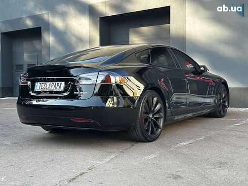 Tesla Model S 2020 - фото 8