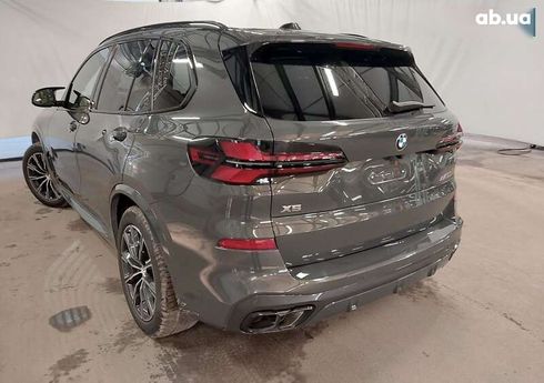 BMW X5 2024 - фото 4