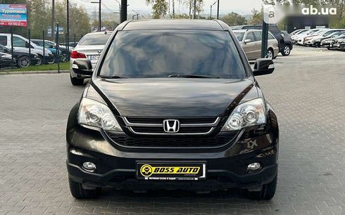 Honda CR-V 2010 - фото 2