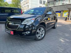Продажа б/у Chevrolet Equinox в Запорожской области - купить на Автобазаре
