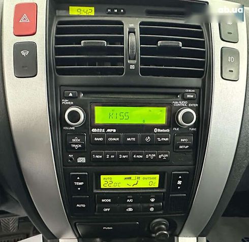 Hyundai Tucson 2007 - фото 23