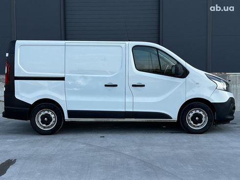 Renault Trafic 2018 белый - фото 20