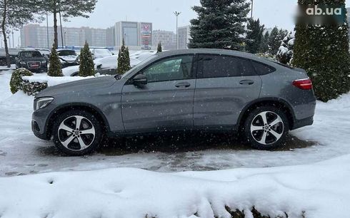 Mercedes-Benz GLC-Класс 2018 - фото 4