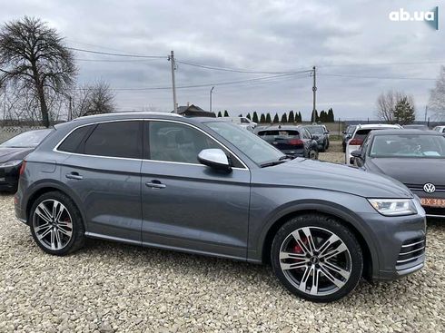 Audi SQ5 2017 - фото 20