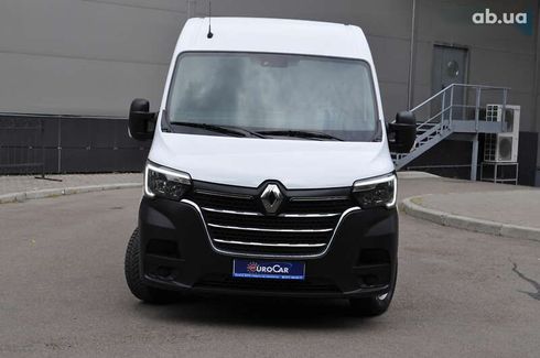 Renault Master 2020 - фото 4