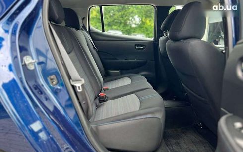 Nissan Leaf 2018 - фото 29