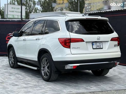 Honda Pilot 2017 - фото 14