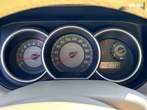 Nissan Tiida 2008 - фото 19